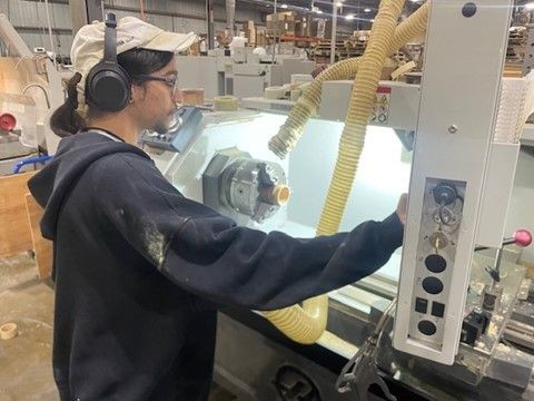 CNC Precision Machining of Composites